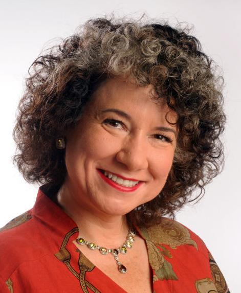 Gina Barreca mug